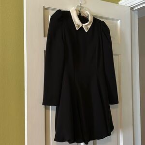 Sweet dress Wednesday Adam’s vibe